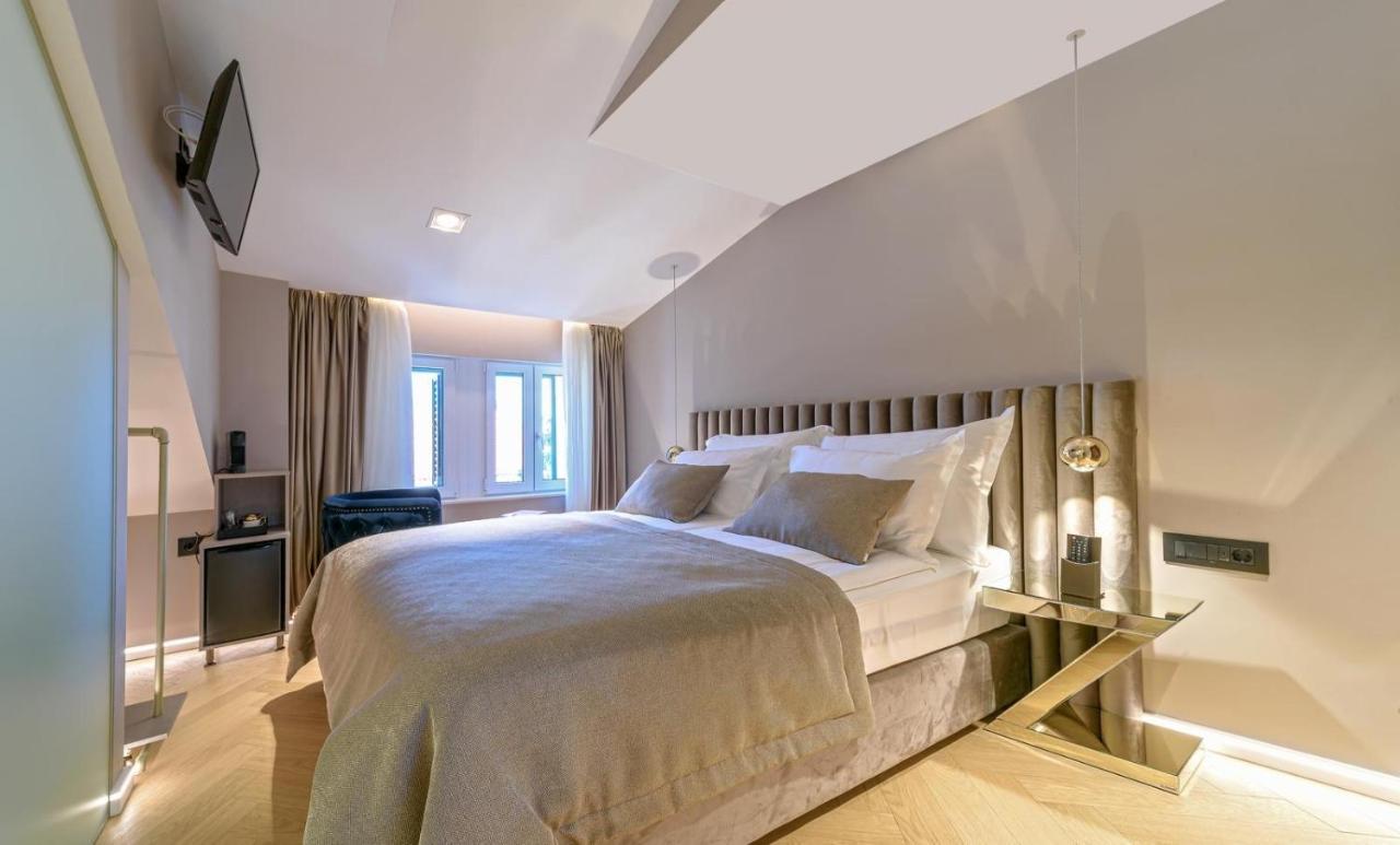 Lumiere Luxury Rooms Split Exterior photo