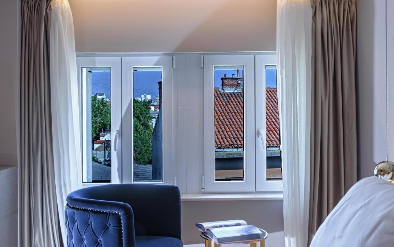 Lumiere Luxury Rooms Split Exterior photo