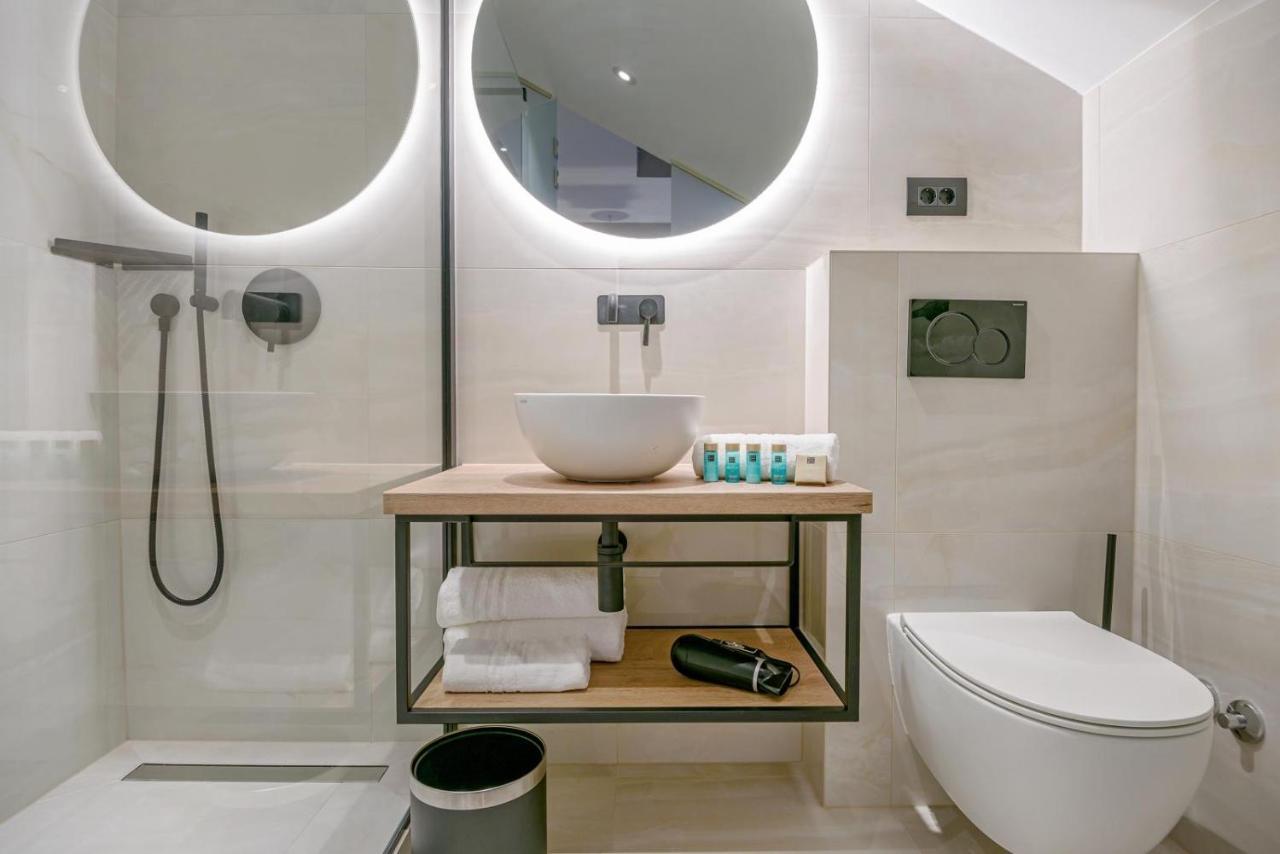 Lumiere Luxury Rooms Split Exterior photo