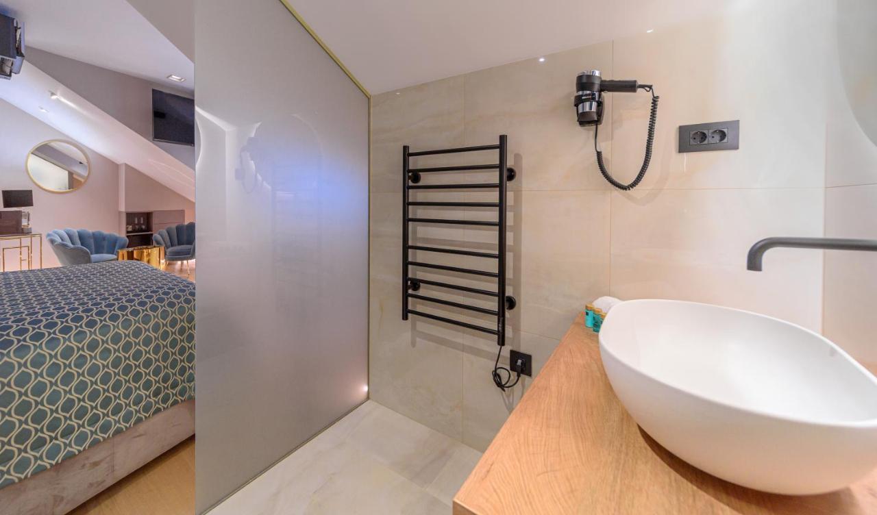 Lumiere Luxury Rooms Split Exterior photo