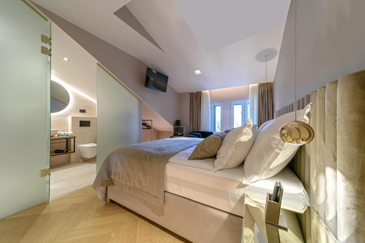 Lumiere Luxury Rooms Split Exterior photo