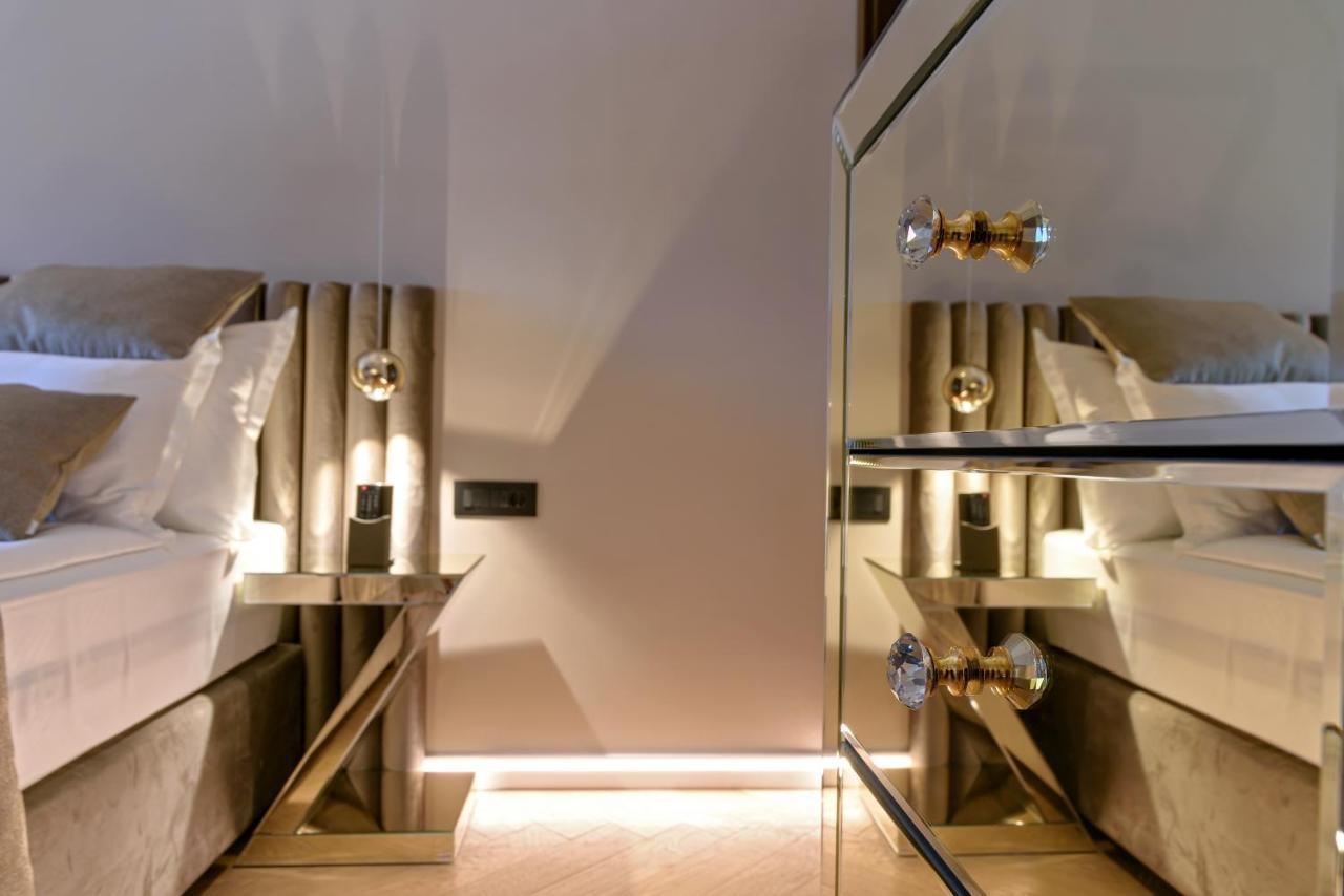 Lumiere Luxury Rooms Split Exterior photo