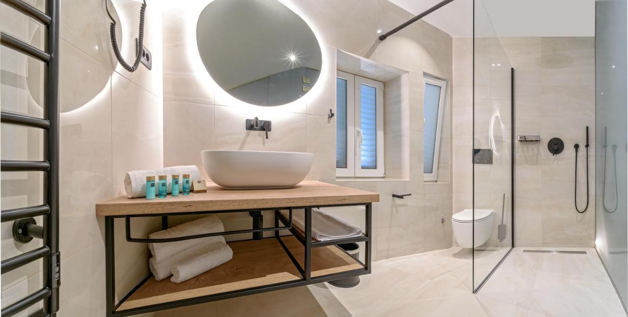 Lumiere Luxury Rooms Split Exterior photo