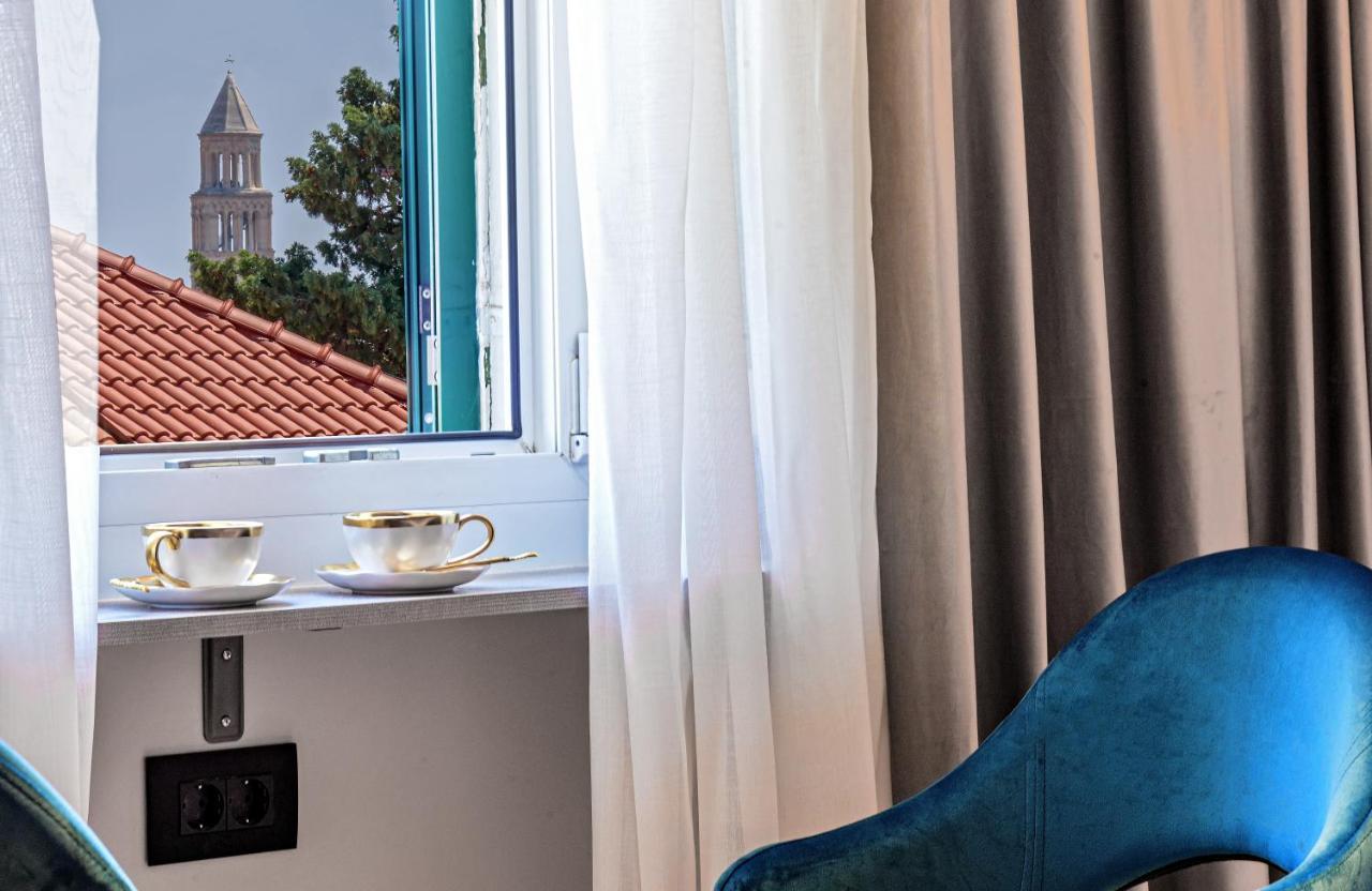 Lumiere Luxury Rooms Split Exterior photo